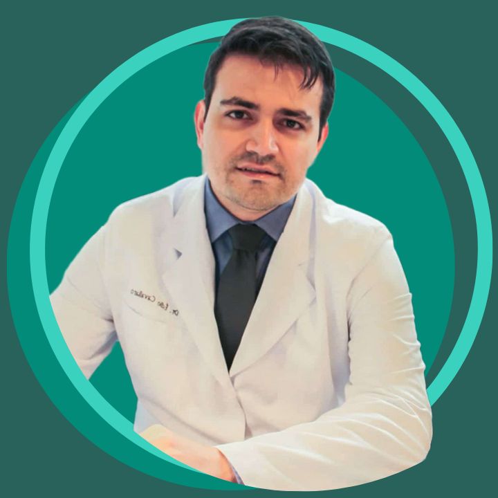 Perfil do otorrino em Copacabana dr. Édio Cavallaro médico otorrinolaringologista rio de janeiro RJ