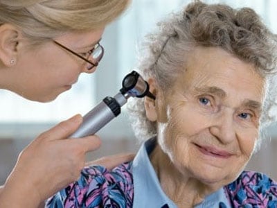 Presbiacusia diminuição da capacidade de ouvir em idosos